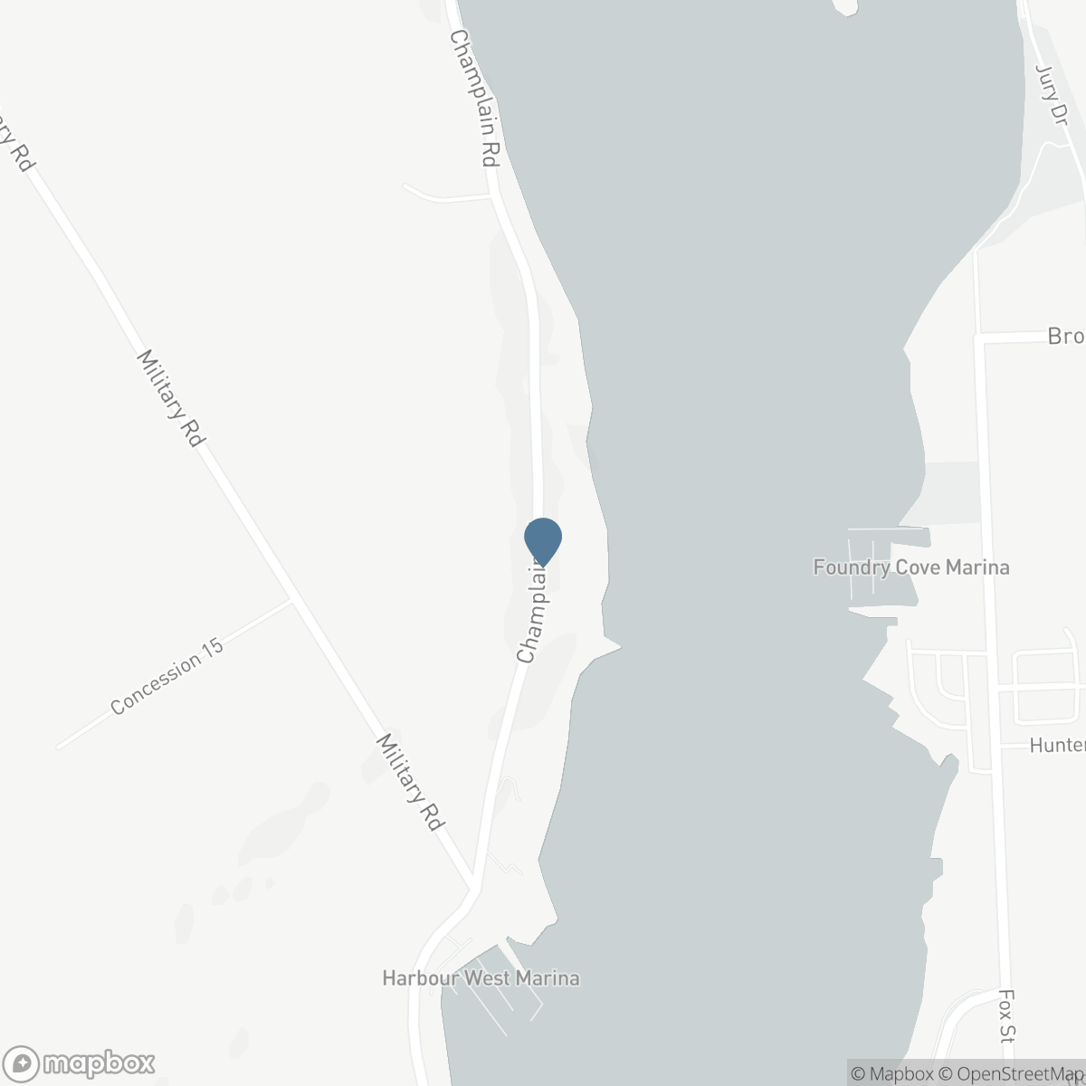 379 CHAMPLAIN ROAD, Penetanguishene, Ontario L9M 1S3